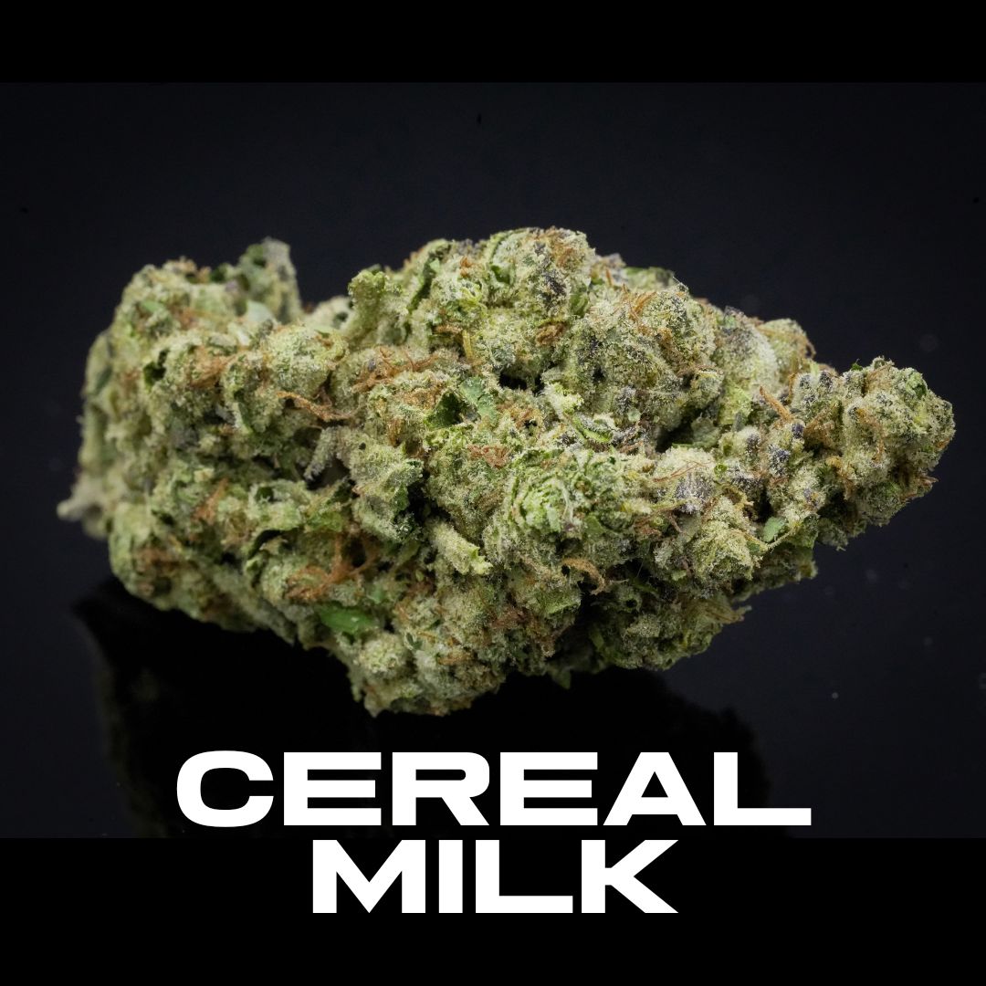 CEREAL MILK | EXOTIC THCA FLOWER | 3.5G