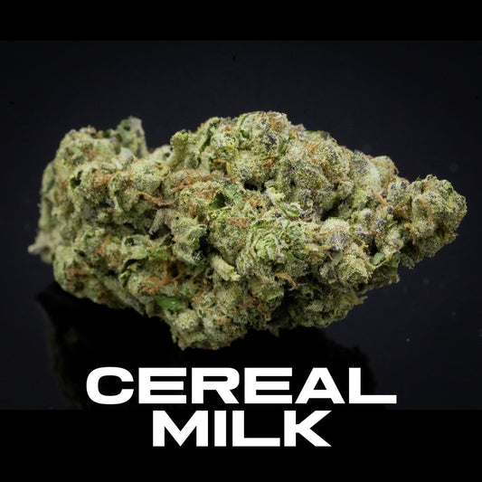 CEREAL MILK | EXOTIC THCA FLOWER | 3.5G