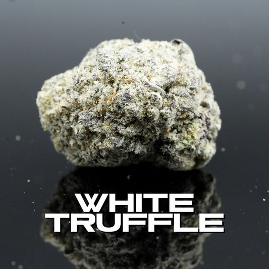 WHITE TRUFFLE | EXOTIC THCA FLOWER | 3.5G