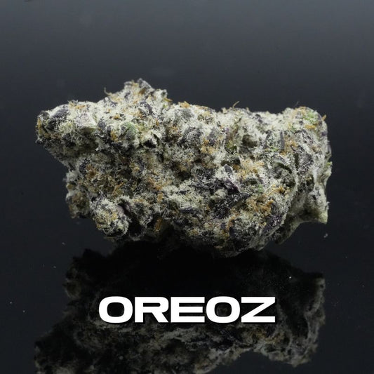 OREOZ | EXOTIC THCA FLOWER | 3.5G